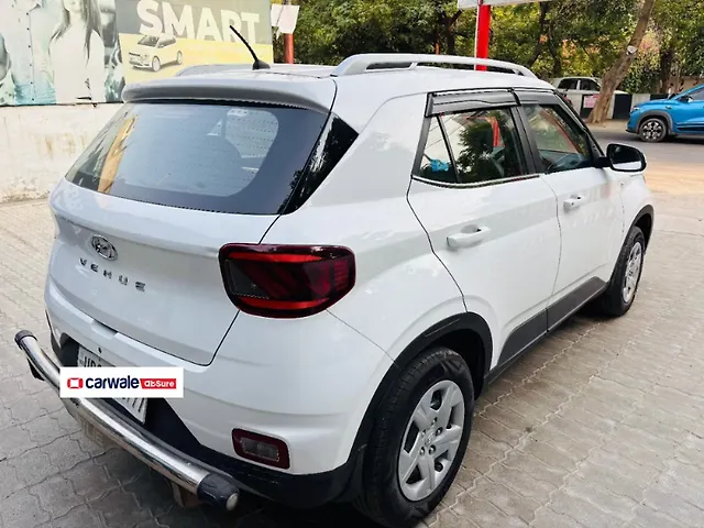 Used Hyundai Venue [2019-2022] S 1.2 Petrol in Lucknow