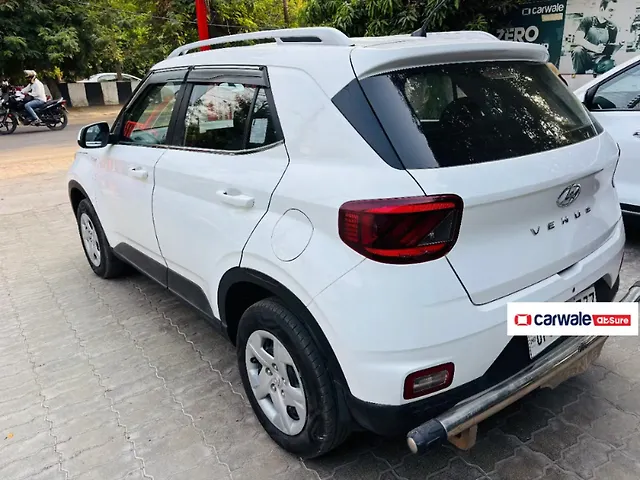 Used Hyundai Venue [2019-2022] S 1.2 Petrol in Lucknow