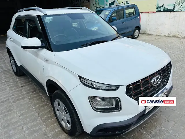 Used Hyundai Venue [2019-2022] S 1.2 Petrol in Lucknow