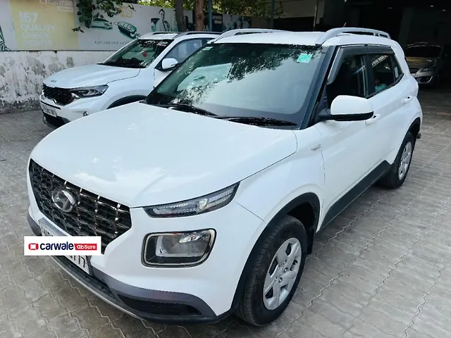 Used Hyundai Venue [2019-2022] S 1.2 Petrol in Lucknow