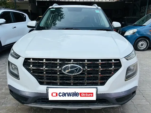 Used Hyundai Venue [2019-2022] S 1.2 Petrol in Lucknow