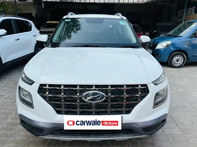 Used Hyundai Venue [2019-2022] S 1.2 Petrol in Lucknow