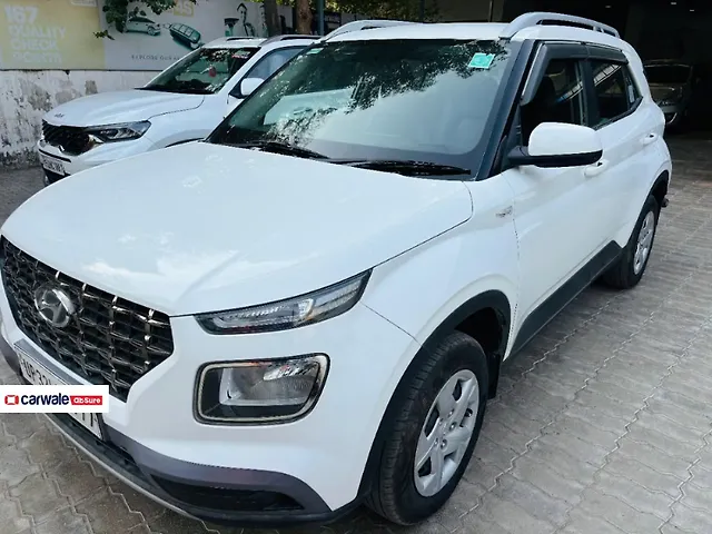 Used Hyundai Venue [2019-2022] S 1.2 Petrol in Lucknow
