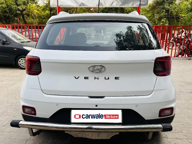 Used Hyundai Venue [2019-2022] S 1.2 Petrol in Lucknow