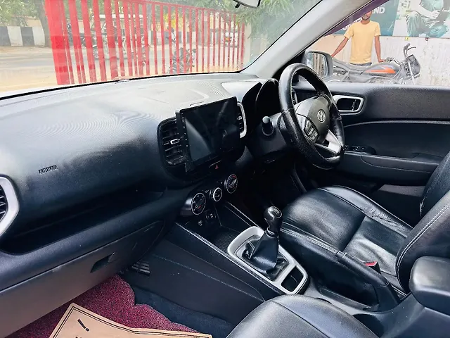 Used Hyundai Venue [2019-2022] S 1.2 Petrol in Lucknow