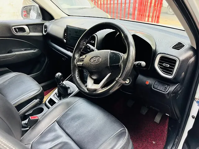 Used Hyundai Venue [2019-2022] S 1.2 Petrol in Lucknow