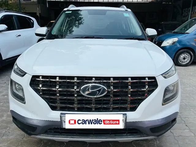 Used 2021 Hyundai Venue in Lucknow
