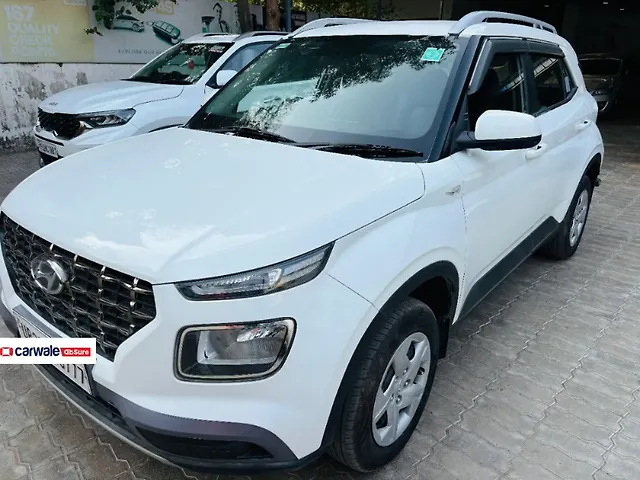 Used Hyundai Venue [2019-2022] S 1.2 Petrol in Lucknow
