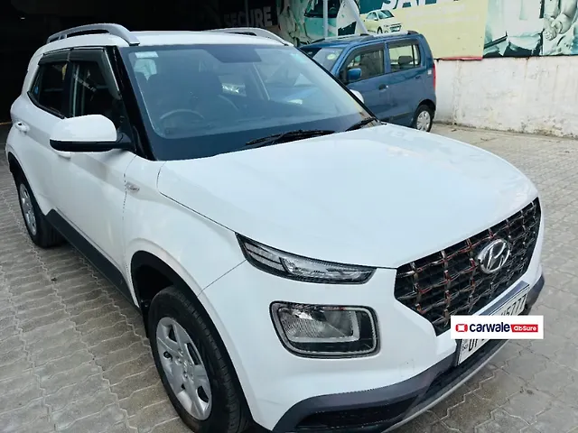 Used Hyundai Venue [2019-2022] S 1.2 Petrol in Lucknow