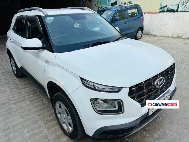 Used Hyundai Venue [2019-2022] S 1.2 Petrol in Lucknow