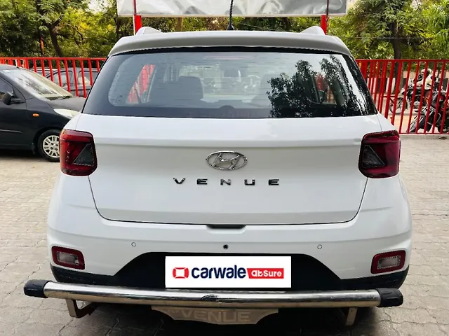 Used Hyundai Venue [2019-2022] S 1.2 Petrol in Lucknow