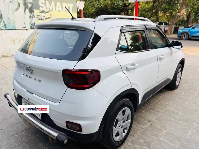 Used Hyundai Venue [2019-2022] S 1.2 Petrol in Lucknow