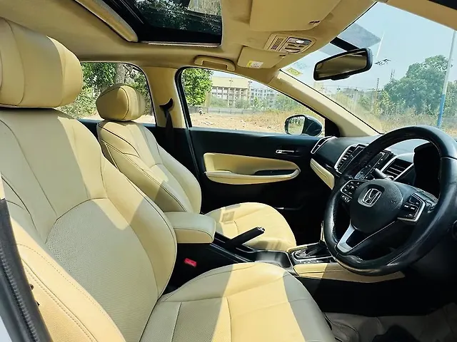 Used Honda City 4th Generation ZX Petrol [2019-2019] in Sangli