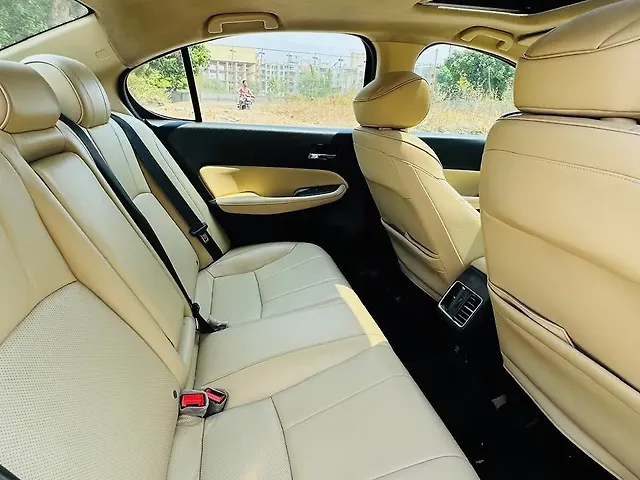 Used Honda City 4th Generation ZX Petrol [2019-2019] in Sangli