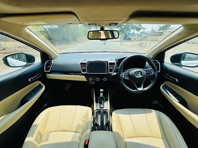 Used Honda City 4th Generation ZX Petrol [2019-2019] in Sangli