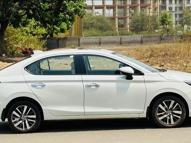 Used Honda City 4th Generation ZX Petrol [2019-2019] in Sangli