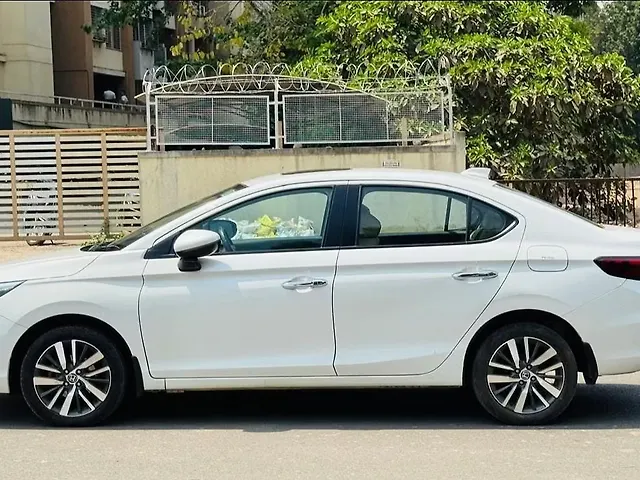 Used Honda City 4th Generation ZX Petrol [2019-2019] in Sangli