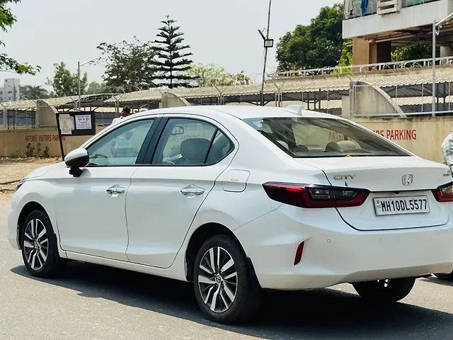 Used Honda City 4th Generation ZX Petrol [2019-2019] in Sangli
