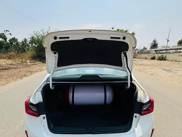 Used Honda City 4th Generation ZX Petrol [2019-2019] in Sangli