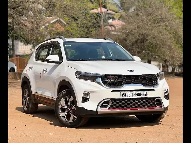 Used Kia Sonet [2020-2022] GTX Plus 1.5 AT [2020-2021] in Sangli