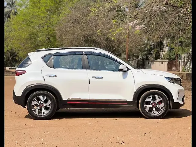 Used Kia Sonet [2020-2022] GTX Plus 1.5 AT [2020-2021] in Sangli
