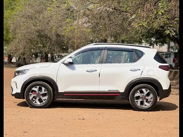 Used Kia Sonet [2020-2022] GTX Plus 1.5 AT [2020-2021] in Sangli