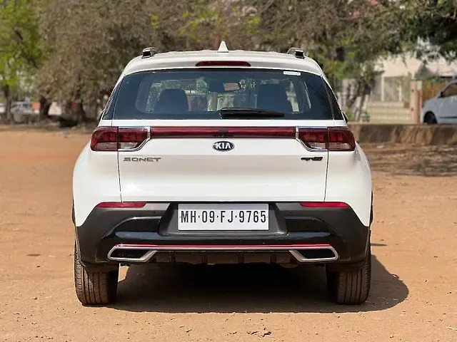 Used Kia Sonet [2020-2022] GTX Plus 1.5 AT [2020-2021] in Sangli