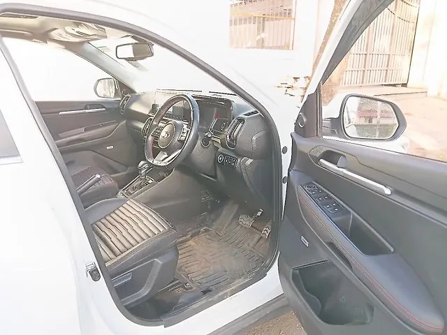 Used Kia Sonet [2020-2022] GTX Plus 1.5 AT [2020-2021] in Sangli