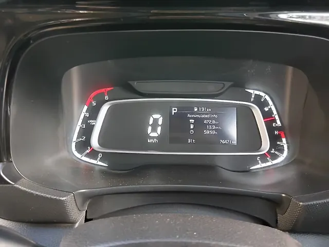 Used Kia Sonet [2020-2022] GTX Plus 1.5 AT [2020-2021] in Sangli