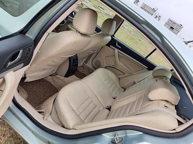 Used Skoda Laura Ambiente 1.9 TDI AT in Mohali