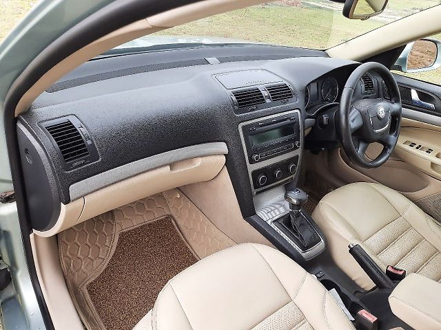 Used Skoda Laura Ambiente 1.9 TDI AT in Mohali