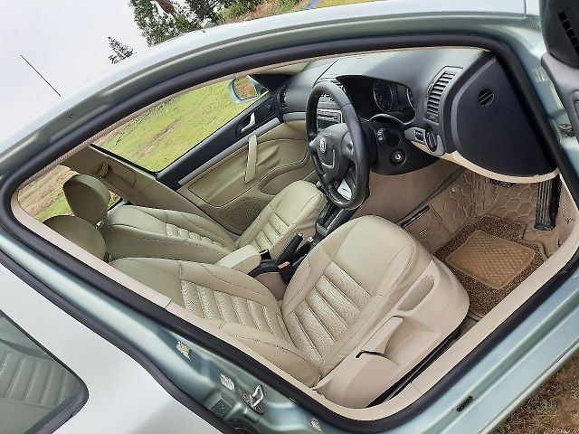 Used Skoda Laura Ambiente 1.9 TDI AT in Mohali