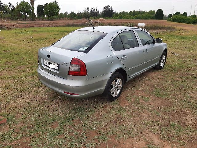 Used Skoda Laura Ambiente 1.9 TDI AT in Mohali