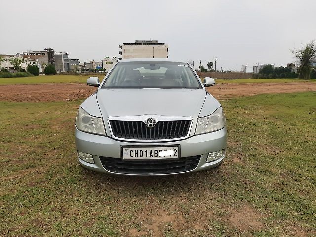 Used Skoda Laura Ambiente 1.9 TDI AT in Mohali