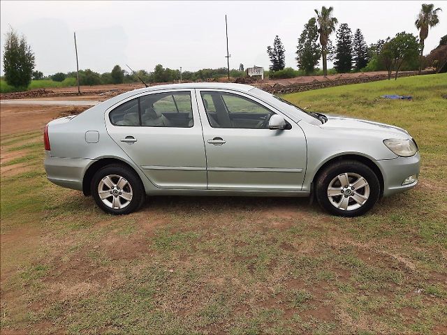 Used Skoda Laura Ambiente 1.9 TDI AT in Mohali