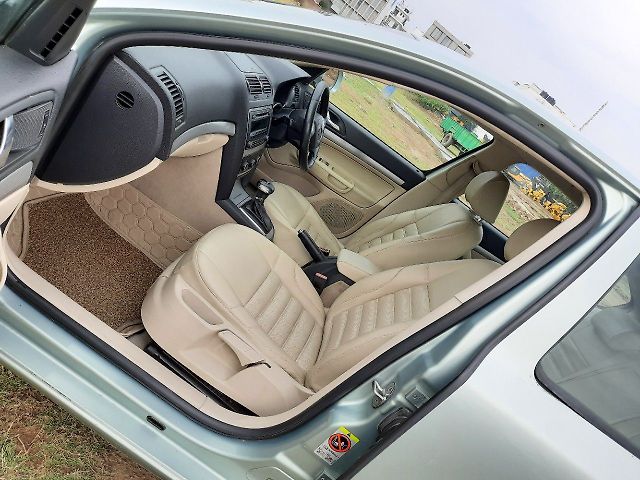 Used Skoda Laura Ambiente 1.9 TDI AT in Mohali