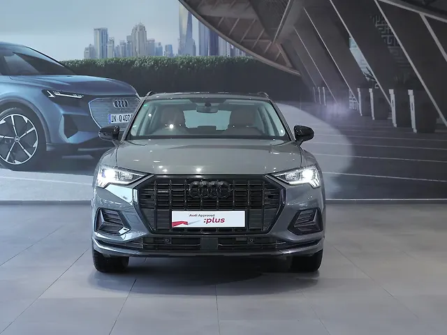 Used 2024 Audi Q3 in Surat