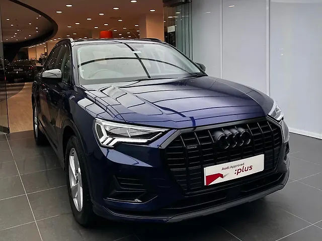 Used 2024 Audi Q3 in Surat