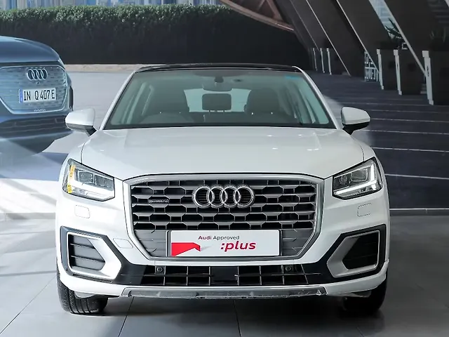 Used 2020 Audi Q2 in Surat