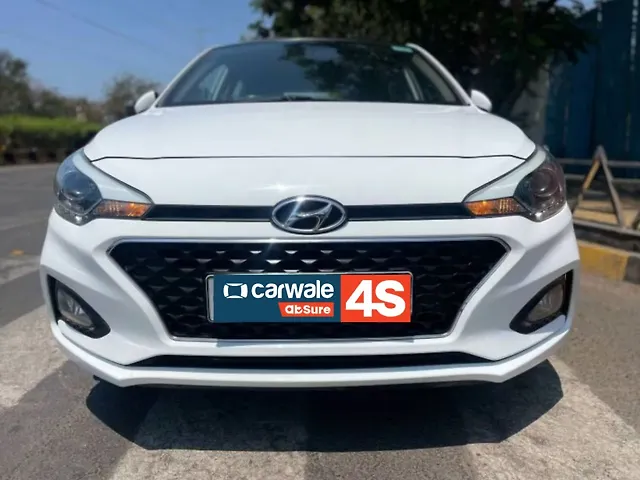 Used 2019 Hyundai Elite i20 in Mumbai