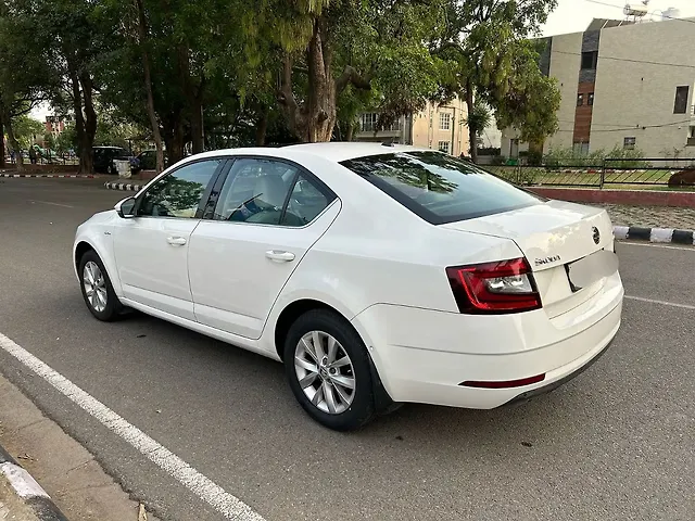 Used Skoda Octavia [2017-2021] 2.0 TDI L&K in Chandigarh