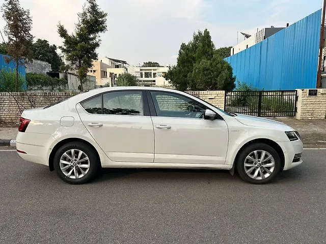 Used Skoda Octavia [2017-2021] 2.0 TDI L&K in Chandigarh