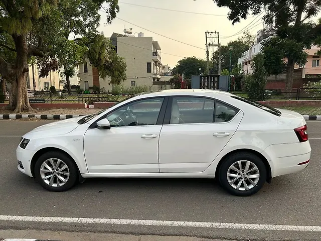 Used Skoda Octavia [2017-2021] 2.0 TDI L&K in Chandigarh
