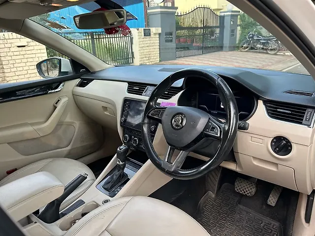 Used Skoda Octavia [2017-2021] 2.0 TDI L&K in Chandigarh