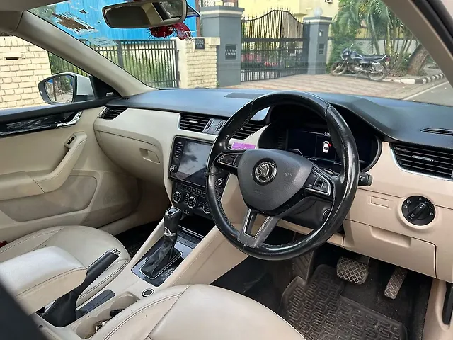 Used Skoda Octavia [2017-2021] 2.0 TDI L&K in Chandigarh