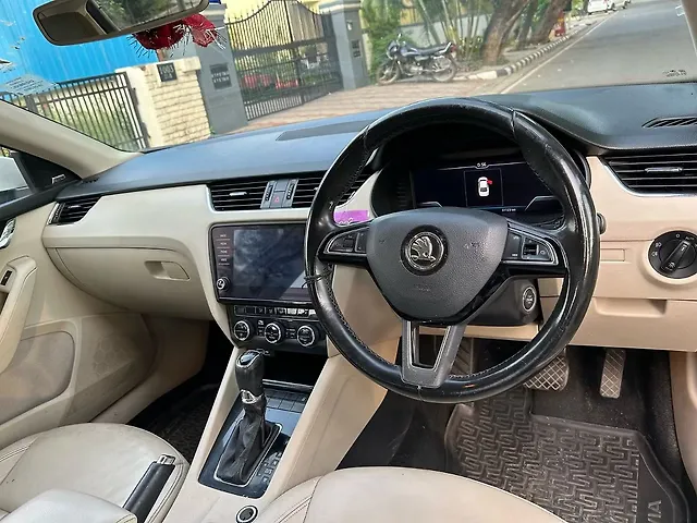 Used Skoda Octavia [2017-2021] 2.0 TDI L&K in Chandigarh