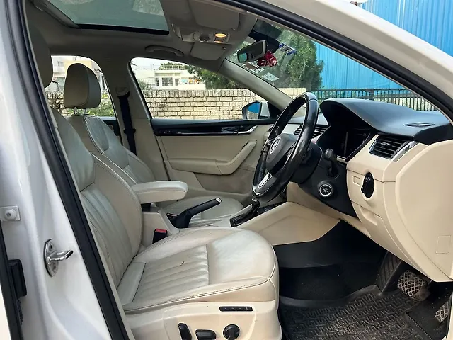 Used Skoda Octavia [2017-2021] 2.0 TDI L&K in Chandigarh