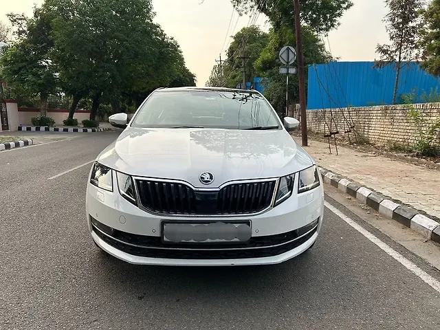 Used 2019 Skoda Octavia in Chandigarh