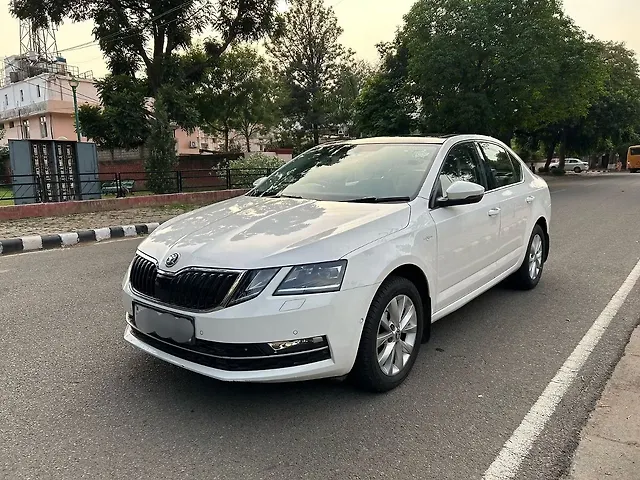 Used Skoda Octavia [2017-2021] 2.0 TDI L&K in Chandigarh