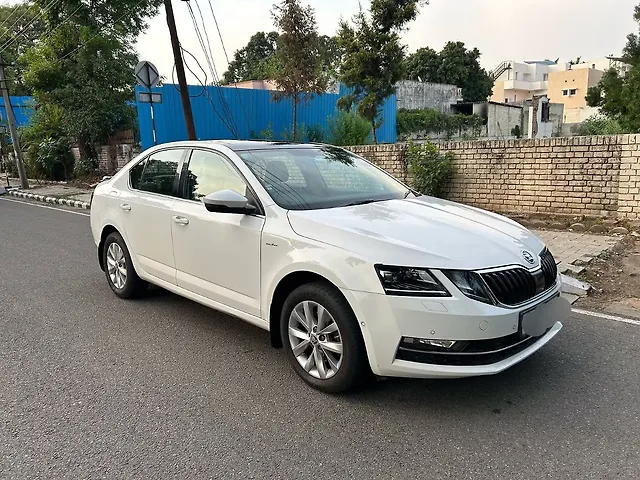 Used Skoda Octavia [2017-2021] 2.0 TDI L&K in Chandigarh